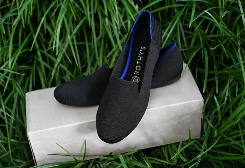 Rothy’s eco-friendly shoes: cute, comfy, and sustainable