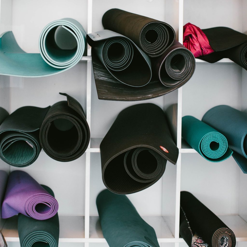 The best eco friendly yoga mats Sustainable yoga mats