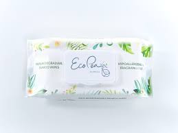 eco and pea baby safe wipes