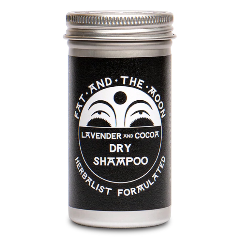 fat and the moon sustainable dry shampoo 