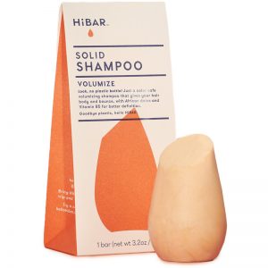 hibar shampoo volumizing bar