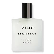 Dime Core memory eco friendly fragrance